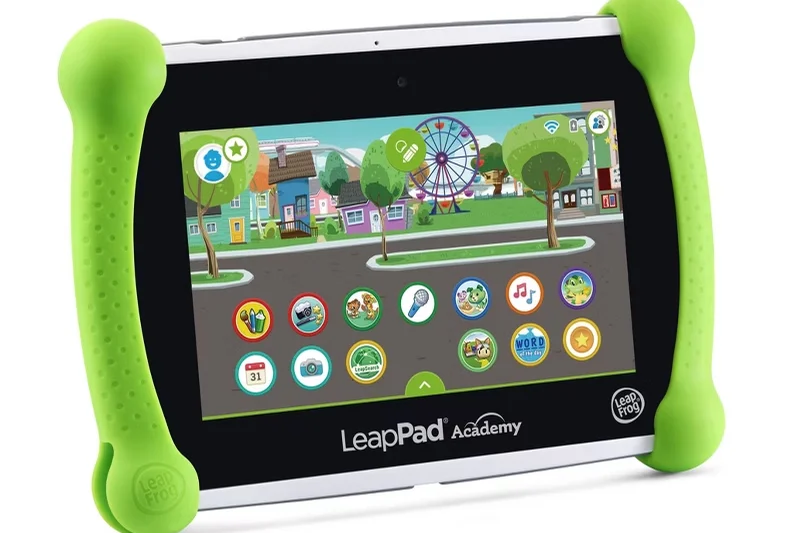 LeapFrog LeapPad Academy - Green
