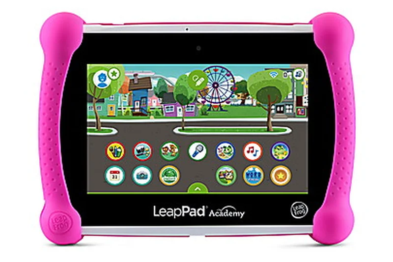 LeapFrog LeapPad Academy - Pink
