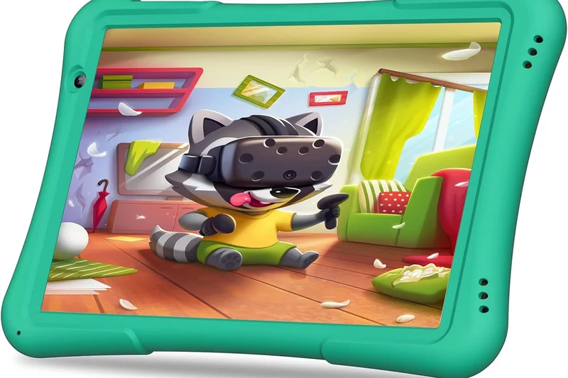 PRITOM 10-inch Kids Tablet