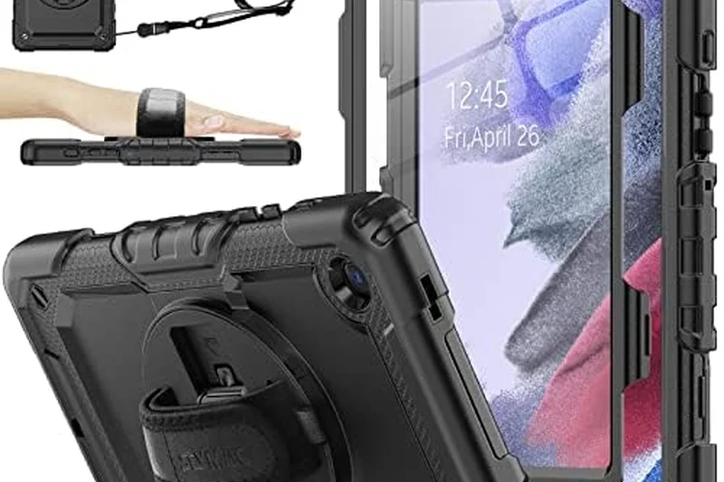 Samsung Galaxy Tab A7 Lite 8.7" (with Kids Case)