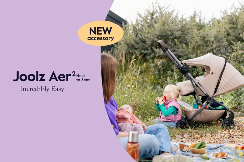 Joolz Aer2