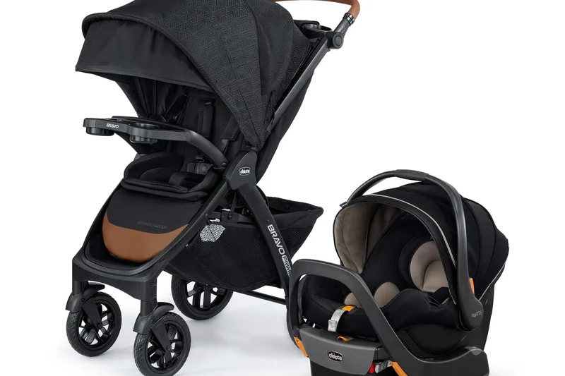 Bravo Primo Trio Travel System