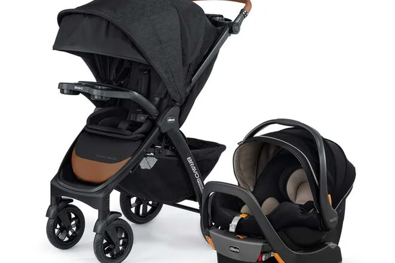 Bravo Primo Trio Travel System