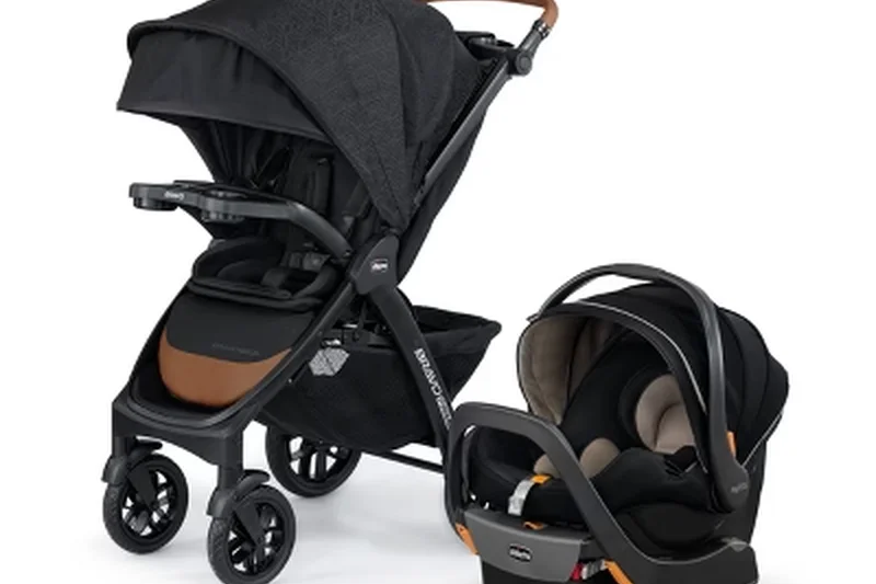 Bravo Primo Trio Travel System