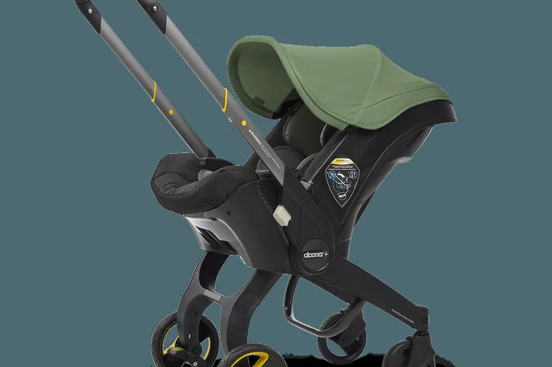 Doona Car Seat &amp; Stroller