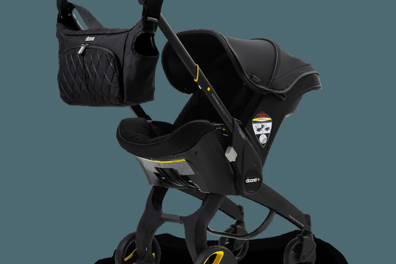 Doona Car Seat &amp; Stroller