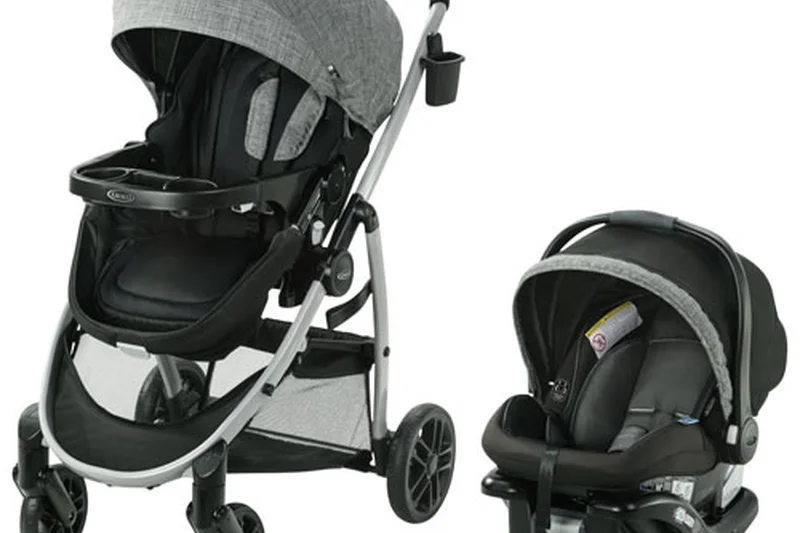 Modes Pramette Travel System