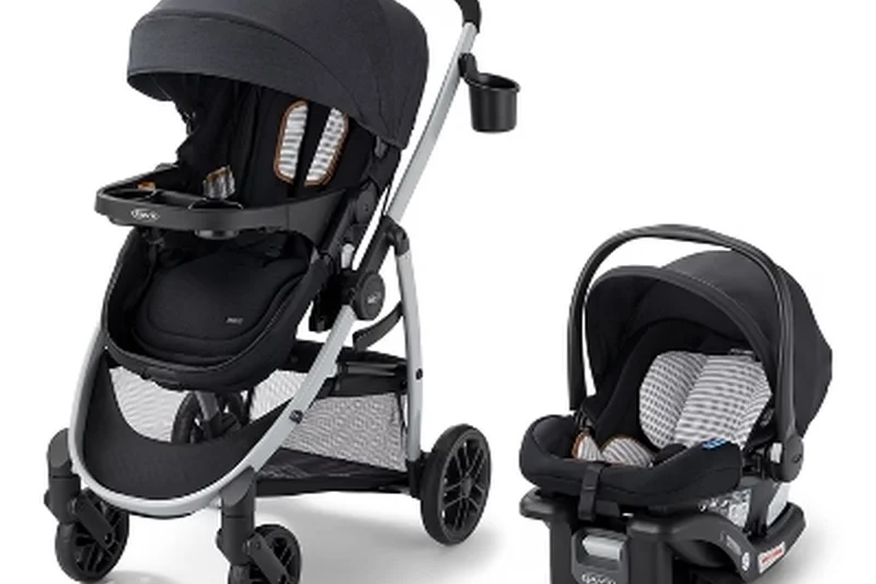 Modes Pramette Travel System