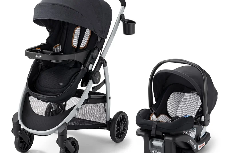 Modes Pramette Travel System