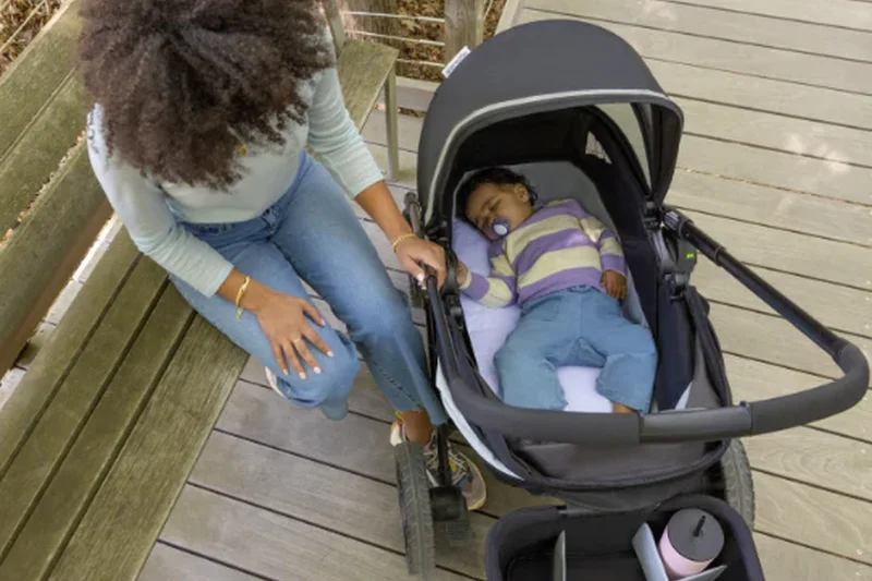 Pivot Xplore All-Terrain Stroller Wagon