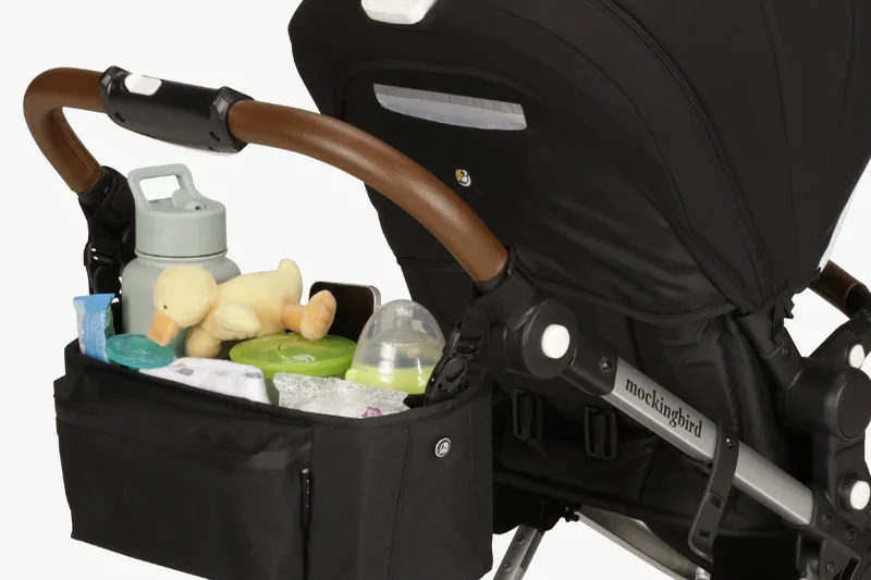 Single-to-Double Stroller 2.0