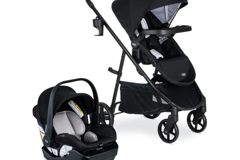 Willow Brook Travel System