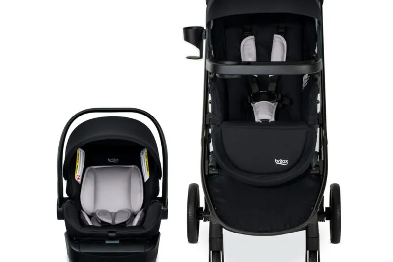 Willow Brook Travel System