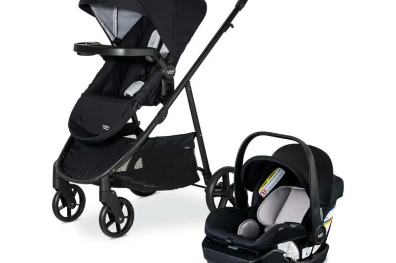Willow Brook Travel System