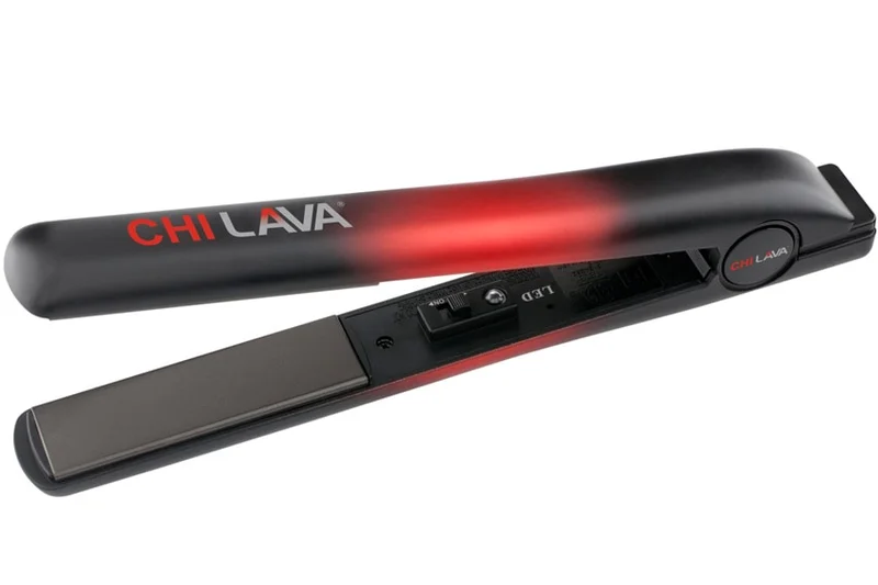 CHI Lava 1.5" Volcanic Lava Ceramic Curling Iron