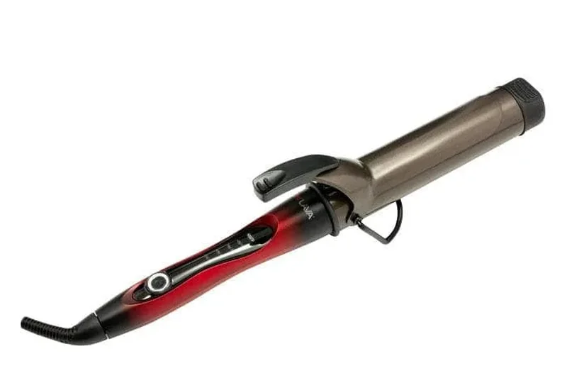 CHI Lava 1.5" Volcanic Lava Ceramic Curling Iron