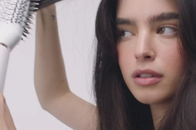 AireBrush One-Step Smoothing and Volumizing Hair Dryer Brush