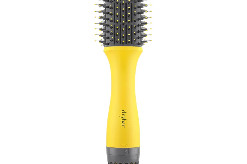 The Double Shot Oval Blow-Dryer Brush