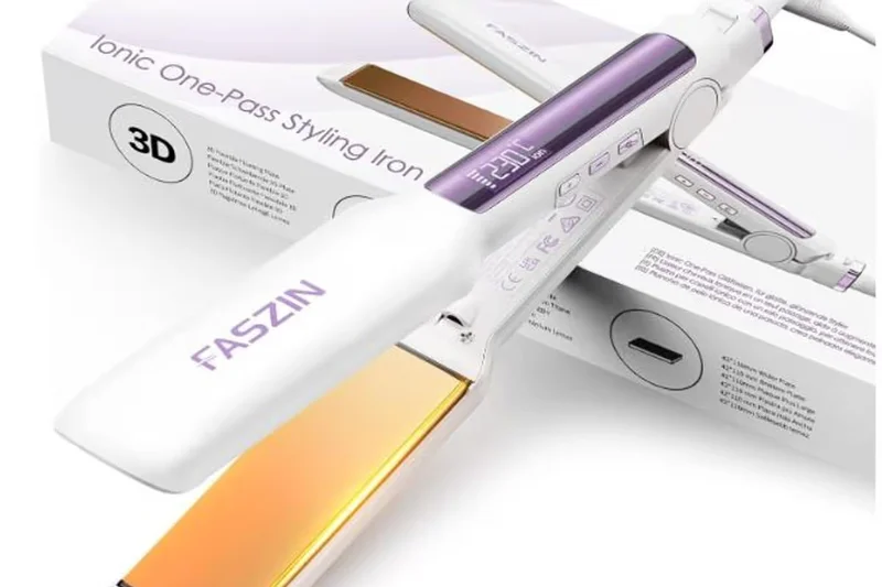 Faszin Professional Hair Straightener