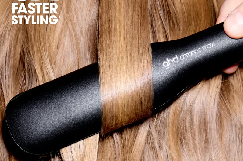 ghd Chronos Max Flat Iron