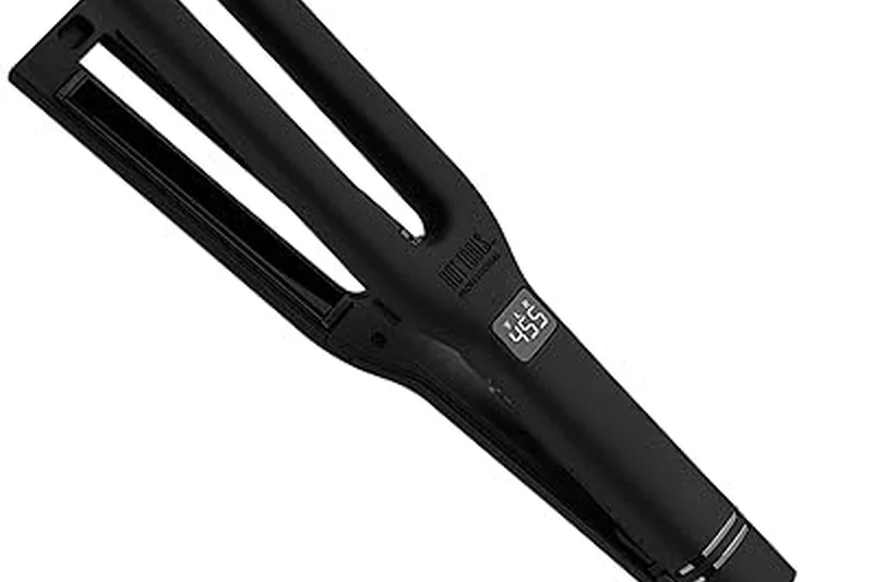 Hot Tools Pro Artist Black Gold Double Straight