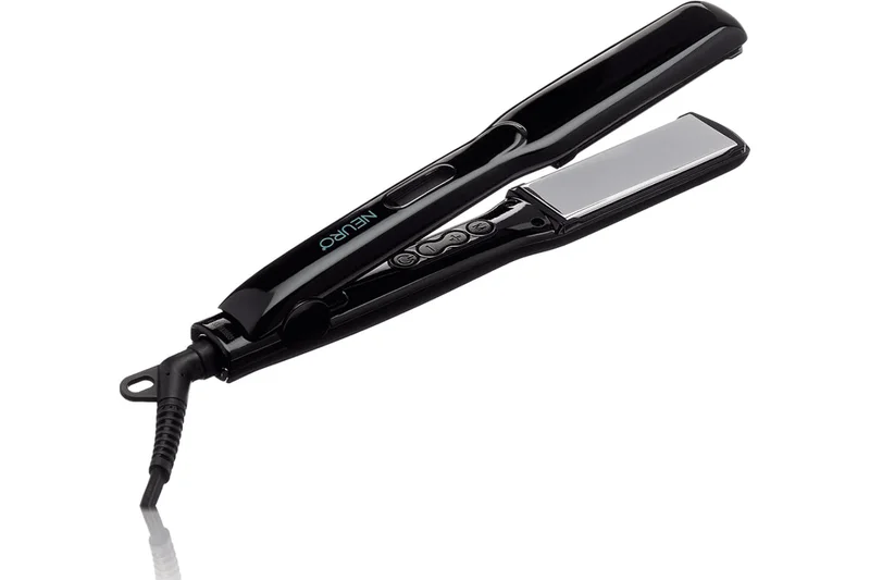Paul Mitchell Neuro Smooth Titanium Flat Iron