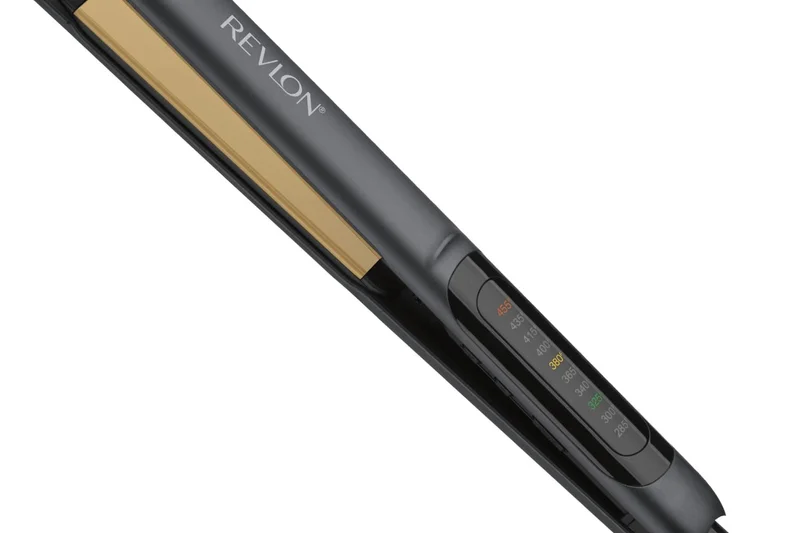 Revlon Smooth Brilliance Ceramic Hair Flat Iron