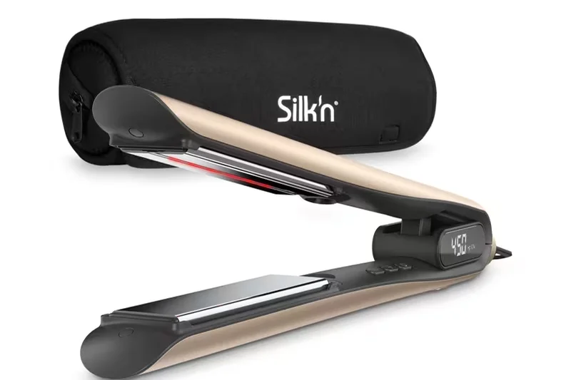 Silk'n SilkyStraight Infrared Hair Straightener