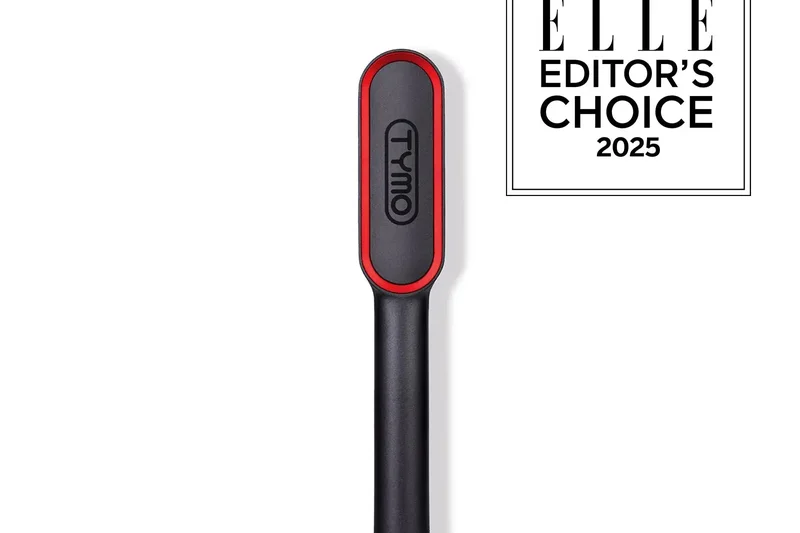 TYMO Ring Plus Ionic Straightening Comb