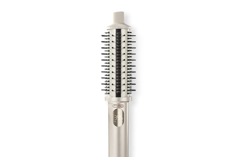 TYMO Ring Plus Ionic Straightening Comb