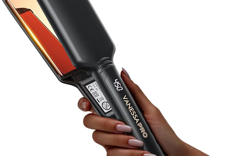 Vanessa Pro Hair Straightener