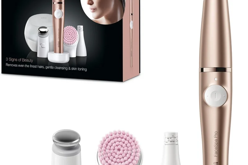 Braun FaceSpa Pro 921