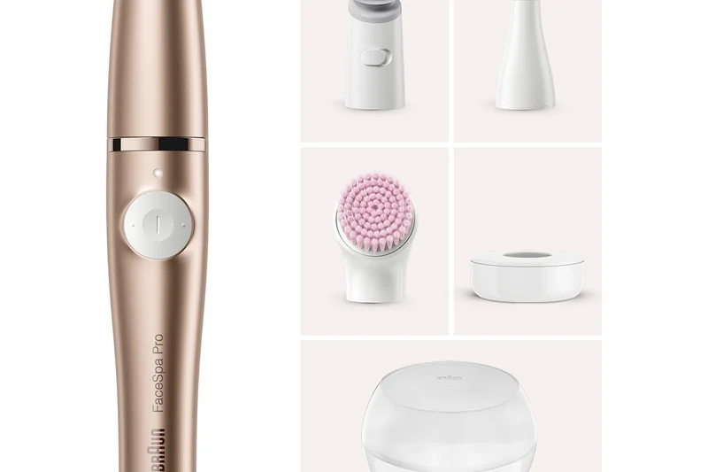 Braun FaceSpa Pro 921