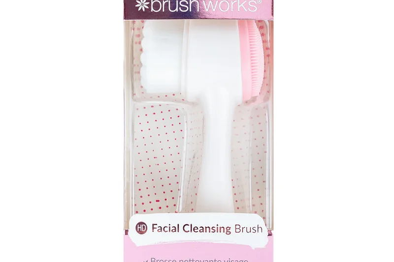 Brushworks Facial Cleansing Brush