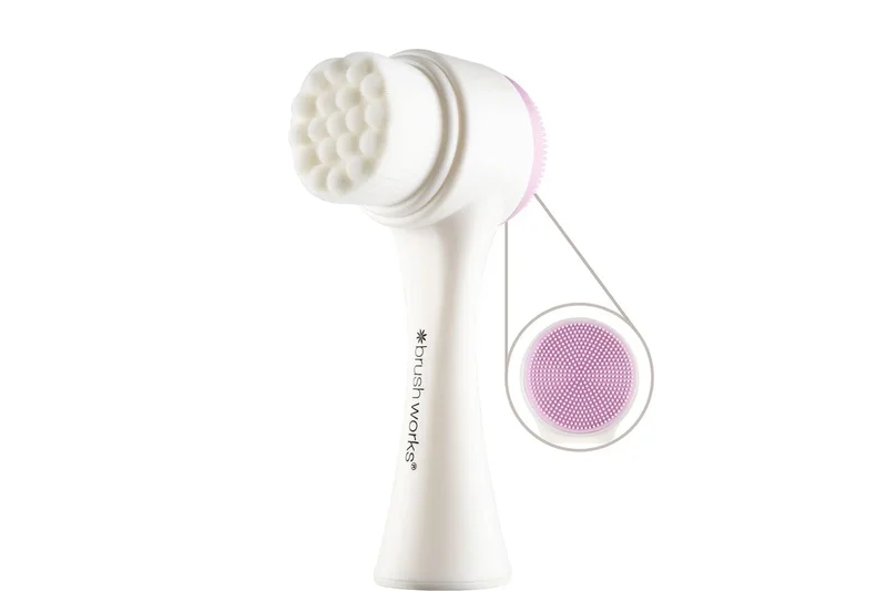 Brushworks Facial Cleansing Brush