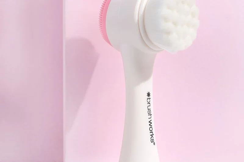 Brushworks Facial Cleansing Brush