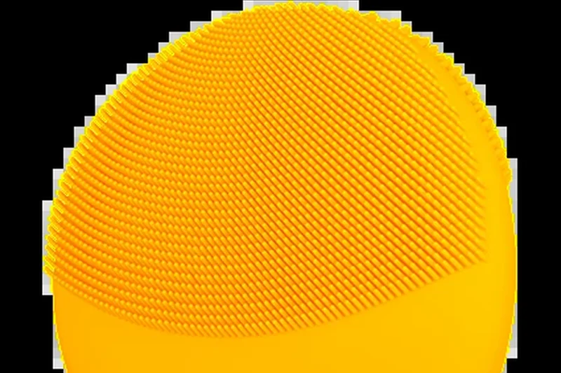 FOREO LUNA 3 Silicone Facial Cleansing &amp; Firming Massage Brush