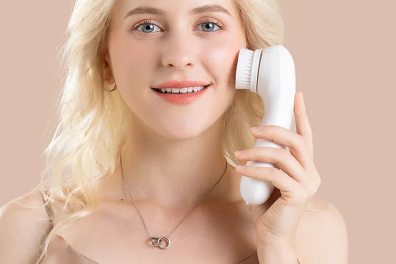 Liberex Waterproof Facial Cleansing Brush