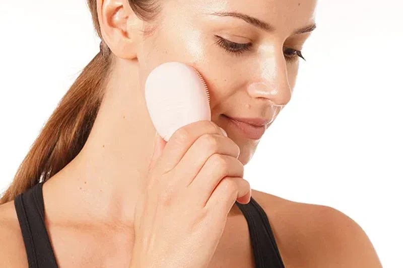 MOULEI Sonic Facial Cleansing Brush