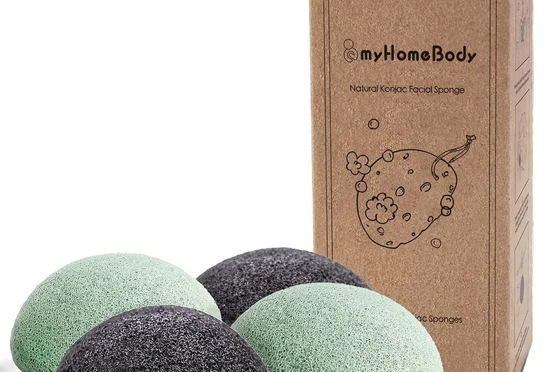 My Home Body Konjac Sponge