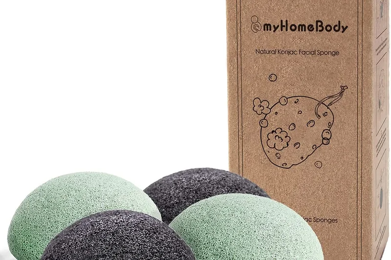 My Home Body Konjac Sponge