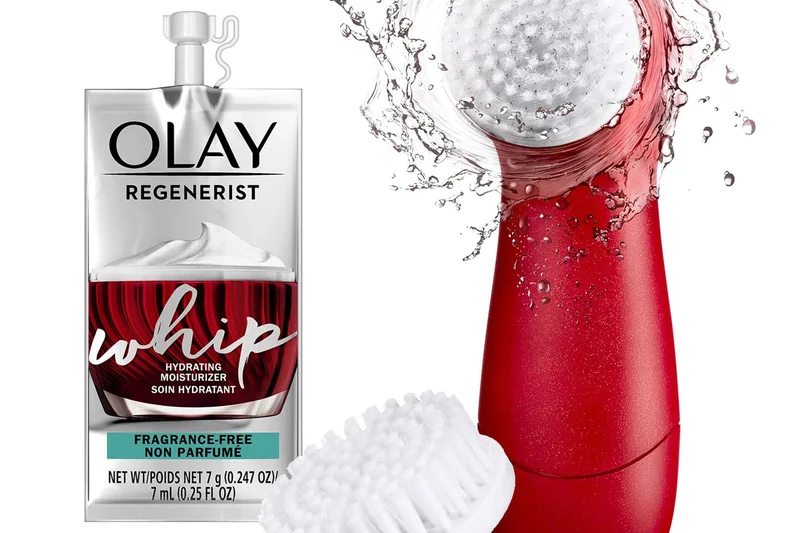 Olay Regenerist Facial Cleansing Device