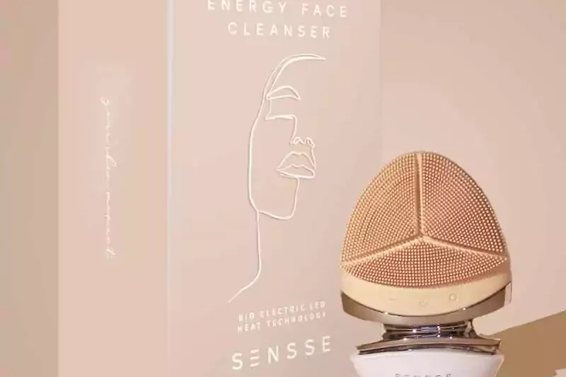 Sensse Energy Face Cleanser