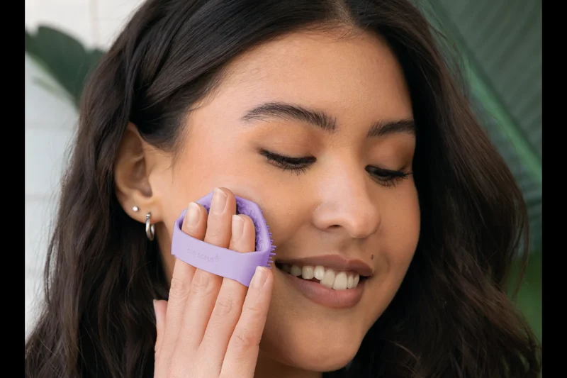 Sud Scrub Face Scrubber