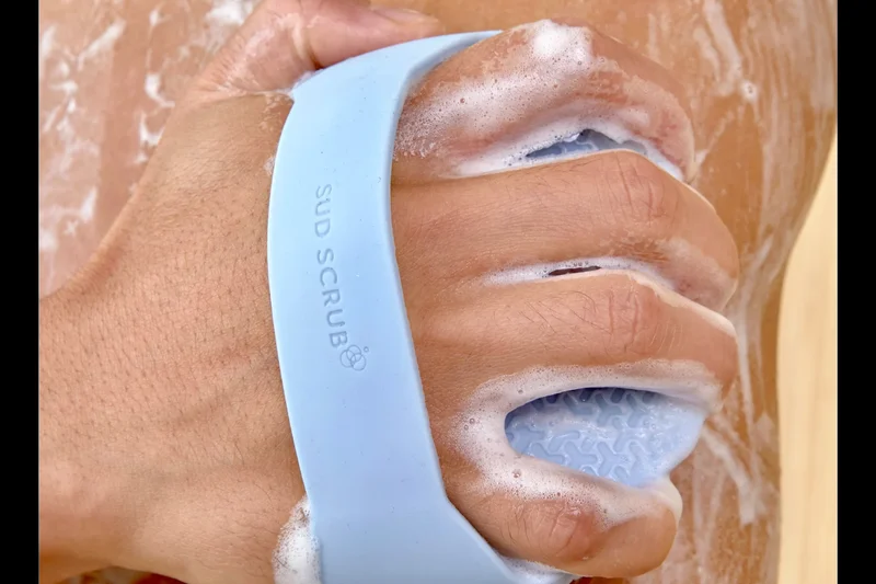 Sud Scrub Face Scrubber