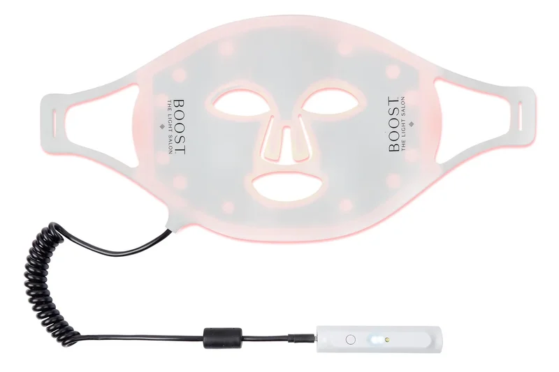 Boost LED Face Mask