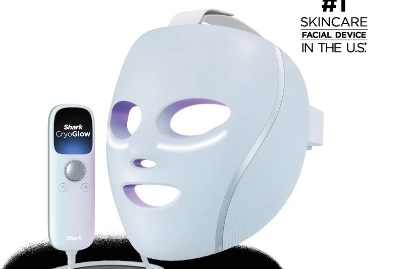 CryoGlow LED Face Mask