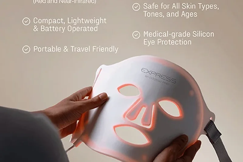 Express LED Mask