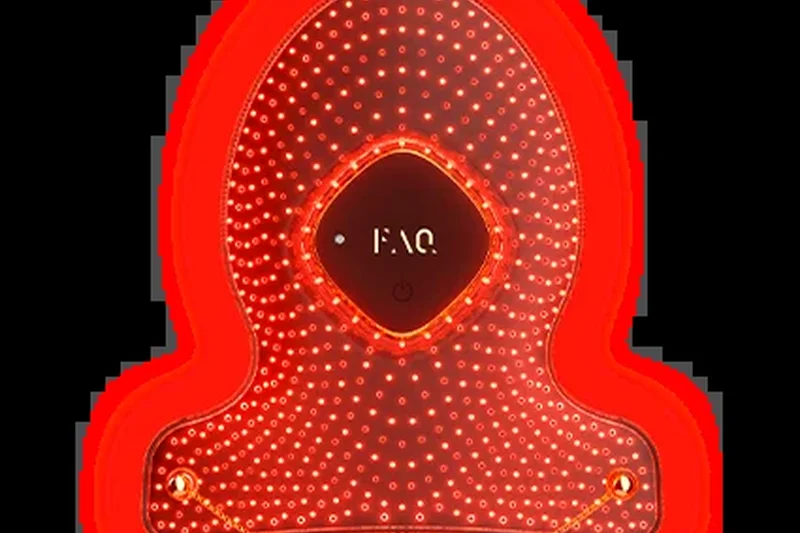 FAQ 201 Silicone LED Face Mask