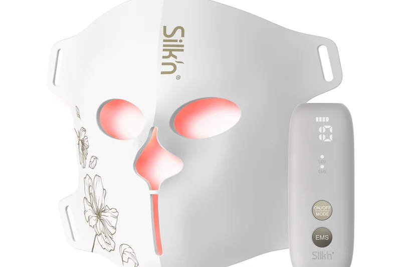 LED Face EMS Mask